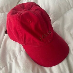 Vintage J.Crew Baseball Cap